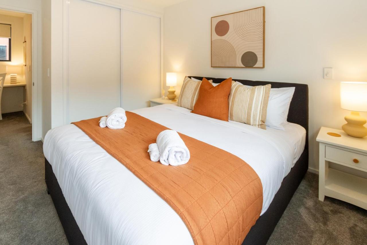 Gorgeous Getaway On Gloucester St- 1 Bed 1 Bath Christchurch Exterior photo