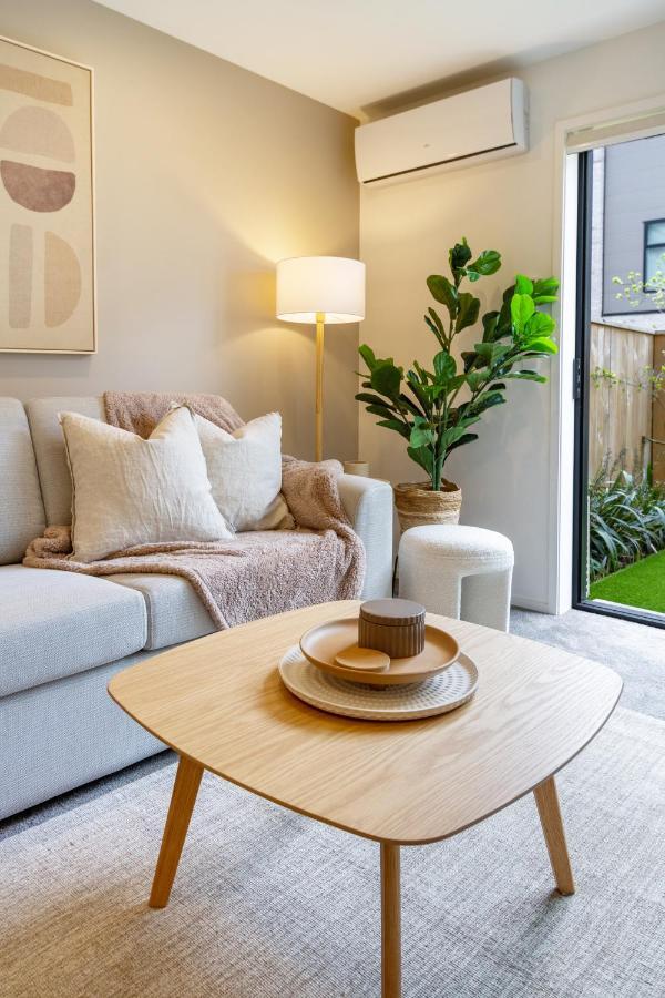Gorgeous Getaway On Gloucester St- 1 Bed 1 Bath Christchurch Exterior photo
