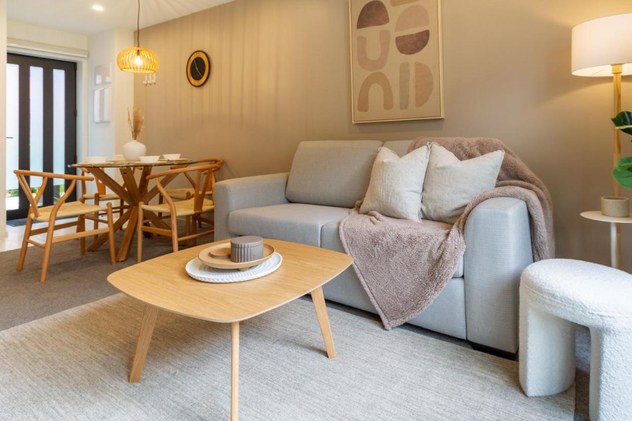Gorgeous Getaway On Gloucester St- 1 Bed 1 Bath Christchurch Exterior photo